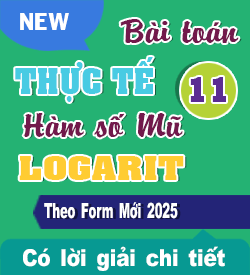 Hàm số Mũ - Logarit (BTTT_T11)
